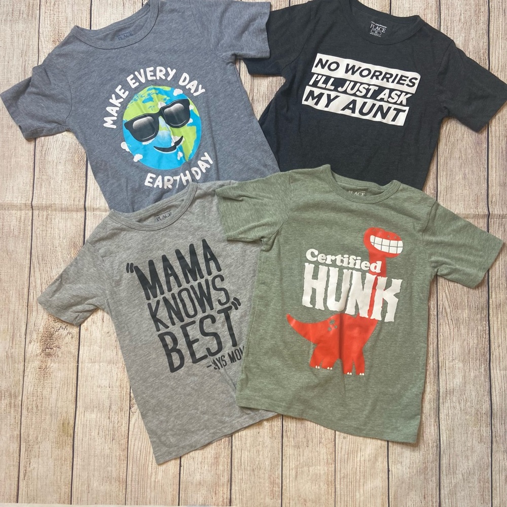Toddler Shirt Bundle